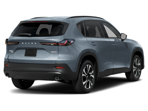 POLYMETAL GRY M 2026 Mazda CX-5 2.5 S Preferred Package
