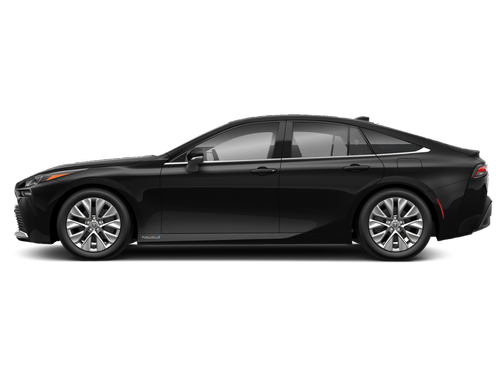 2022 Toyota Mirai Base