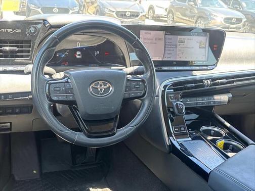2022 Toyota Mirai Base
