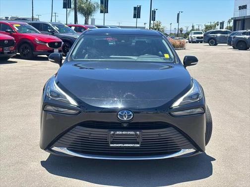 2022 Toyota Mirai Base
