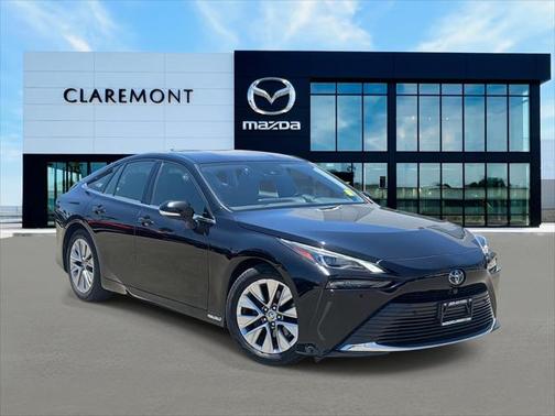 2022 Toyota Mirai Base