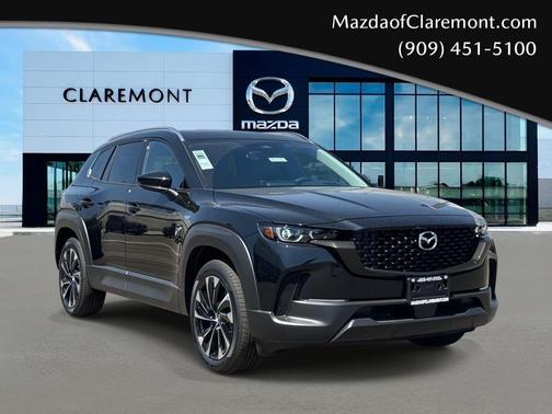 2025 Mazda CX-50 Hybrid Premium Plus Package