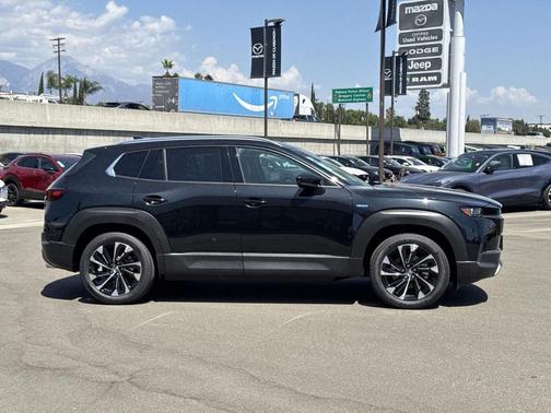 2025 Mazda CX-50 Hybrid Premium Plus Package