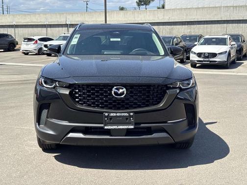 2025 Mazda CX-50 Hybrid Premium Plus Package