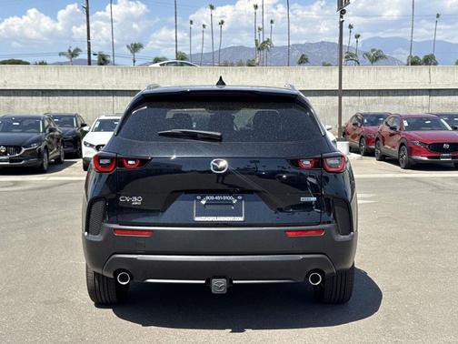 2025 Mazda CX-50 Hybrid Premium Plus Package