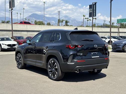 2025 Mazda CX-50 Hybrid Premium Plus Package