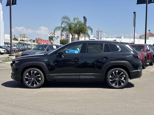 2025 Mazda CX-50 Hybrid Premium Plus Package