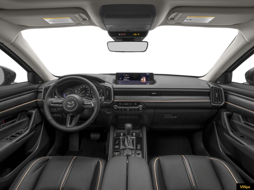 2025 Mazda CX-50 Hybrid Premium Plus Package