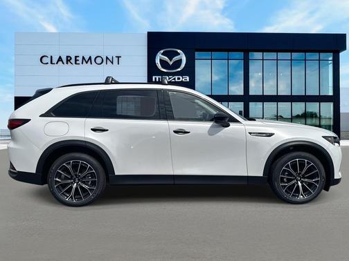 2025 Mazda CX-70 PHEV Premium Package