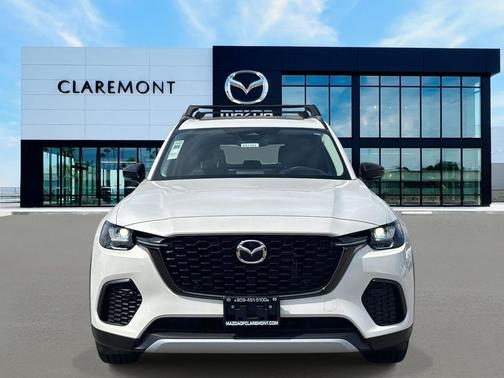 2025 Mazda CX-70 PHEV Premium Package