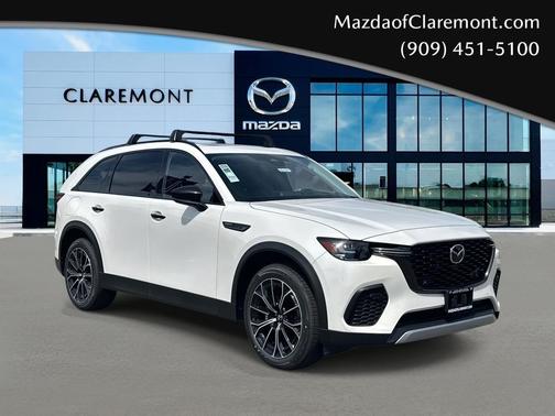 2025 Mazda CX-70 PHEV Premium Package