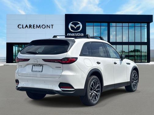 2025 Mazda CX-70 PHEV Premium Package