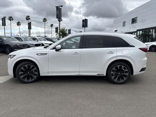2025 Mazda CX-90 3.3 Turbo S Premium
