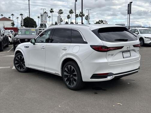2025 Mazda CX-90 3.3 Turbo S Premium