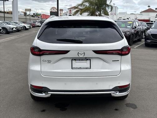 2025 Mazda CX-90 3.3 Turbo S Premium