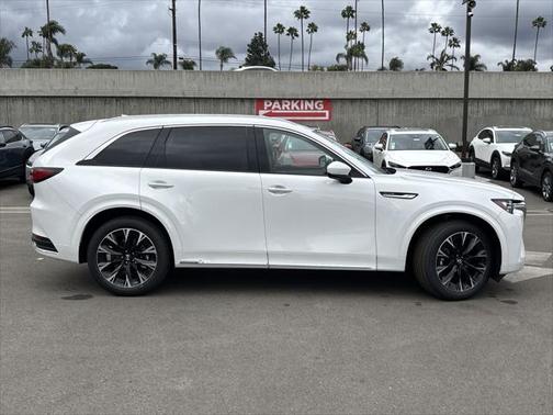 2025 Mazda CX-90 3.3 Turbo S Premium