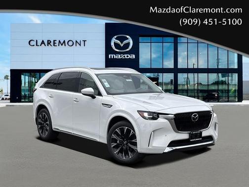 2025 Mazda CX-90 3.3 Turbo S Premium