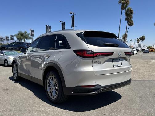 2025 Mazda CX-90 PHEV Preferred