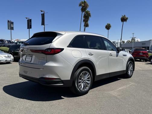 2025 Mazda CX-90 PHEV Preferred