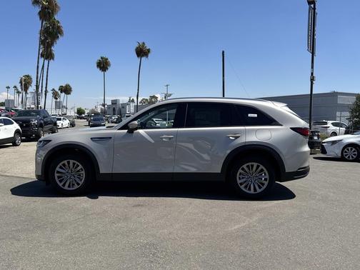2025 Mazda CX-90 PHEV Preferred