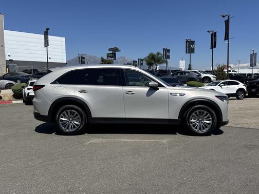 2025 Mazda CX-90 PHEV Preferred