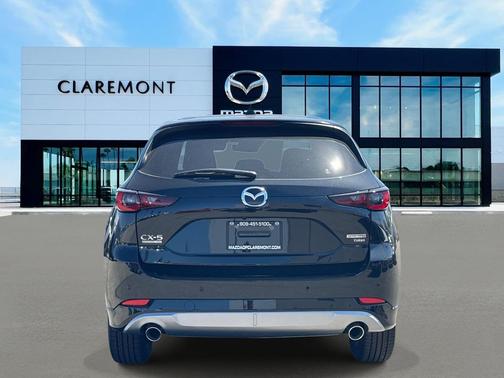 2025 Mazda CX-5 Signature