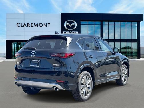 2025 Mazda CX-5 Signature