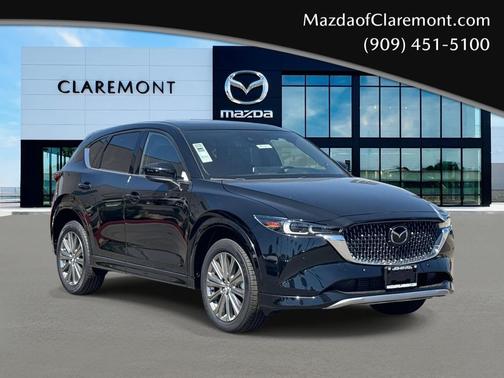 2025 Mazda CX-5 Signature