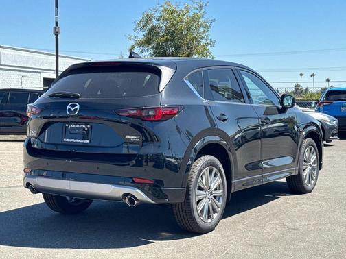 2025 Mazda CX-5 Signature