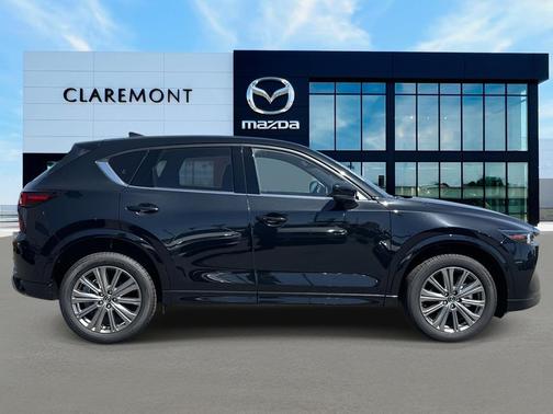 2025 Mazda CX-5 Signature