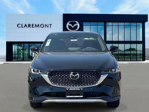 2025 Mazda CX-5 Signature