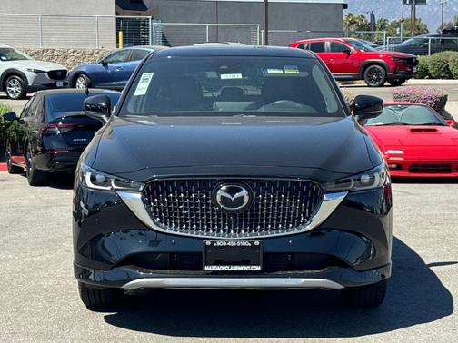 2025 Mazda CX-5 Signature