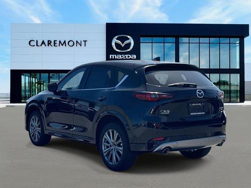 2025 Mazda CX-5 Signature