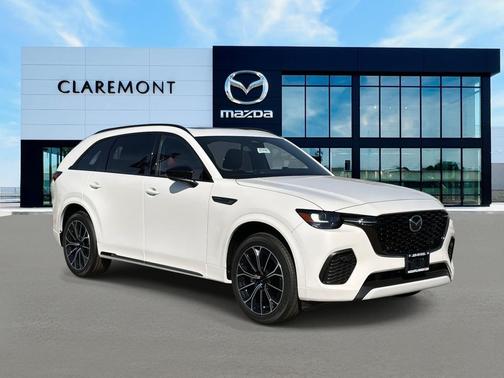 2026 Mazda CX-70 3.3 Turbo S Premium