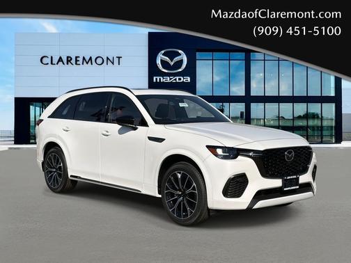 2026 Mazda CX-70 3.3 Turbo S Premium