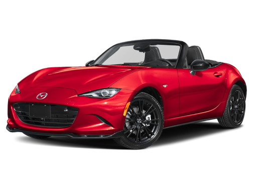 SOUL RED CRYSTA 2026 Mazda MX-5 Miata Club