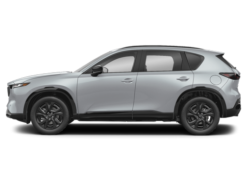 AERO GRY MET 2026 Mazda CX-5 2.5 S