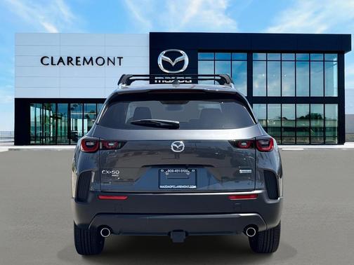 2025 Mazda CX-50 Hybrid Premium Plus Package