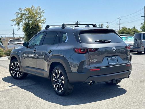 2025 Mazda CX-50 Hybrid Premium Plus Package