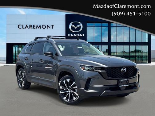 2025 Mazda CX-50 Hybrid Premium Plus Package
