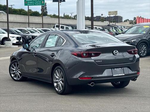 2025 Mazda Mazda3 FWD w/Preferred Package