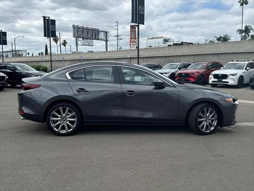 2025 Mazda Mazda3 FWD w/Preferred Package