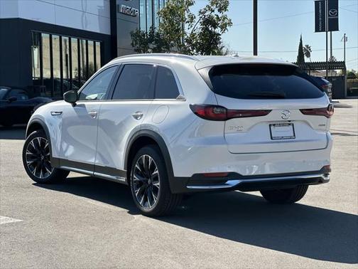 2025 Mazda CX-90 PHEV Base