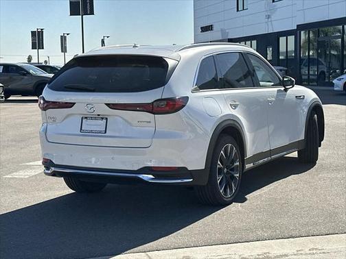 2025 Mazda CX-90 PHEV Base