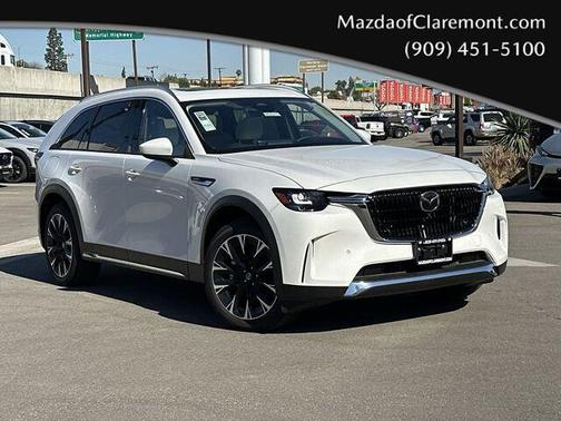 2025 Mazda CX-90 PHEV Base