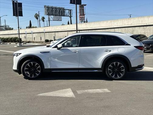 2025 Mazda CX-90 PHEV Base