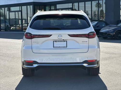2025 Mazda CX-90 PHEV Base