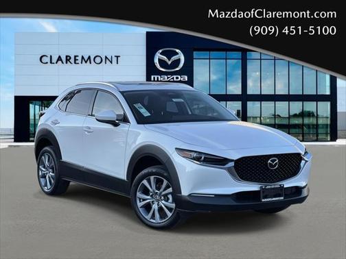 2025 Mazda CX-30 2.5 S Premium Package