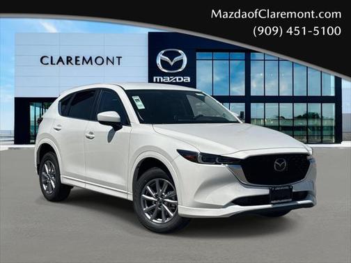 2025 Mazda CX-5 2.5 S Select