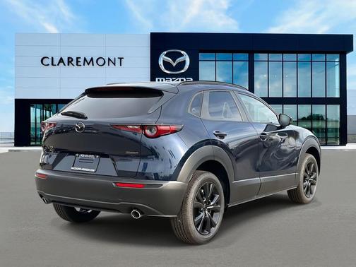 2026 Mazda CX-30 2.5 S
